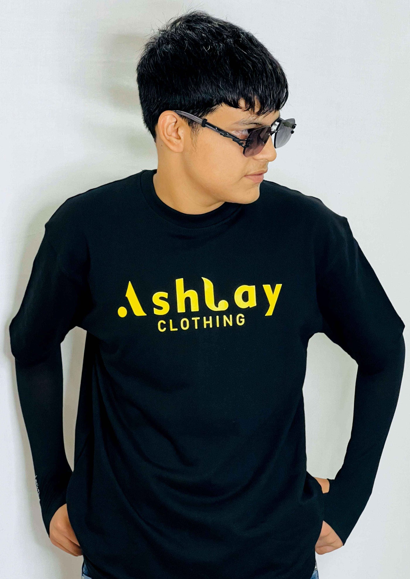 Be The Hero Oversized T-Shirt – Inspirational Streetwear Tee | Ashlay