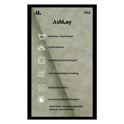 Ashlay ’Cool Mode: Activated’ Graphic T-Shirt - Oversized T-Shirt