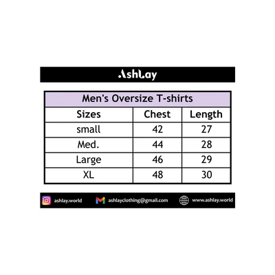 Ashlay ’Cool Mode: Activated’ Graphic T-Shirt - Oversized T-Shirt