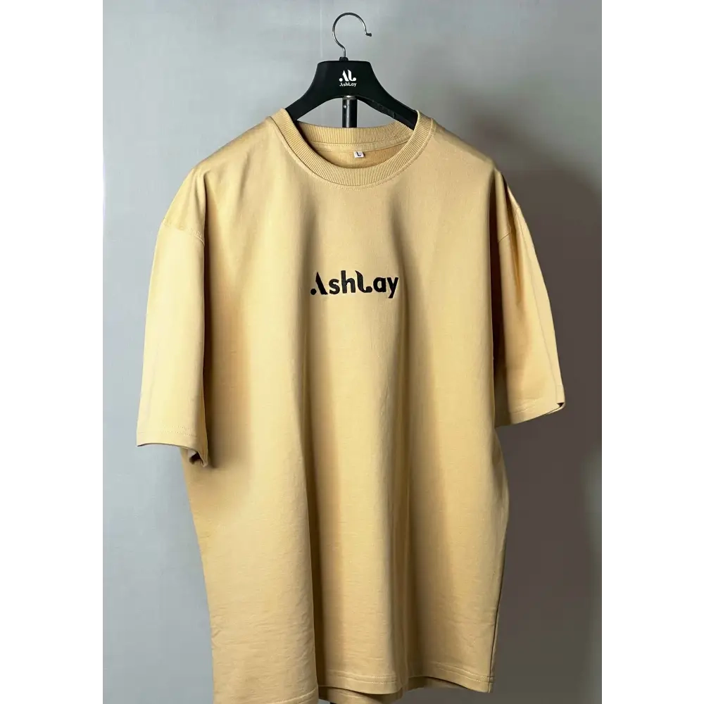 Ashlay ’Cool Mode: Activated’ Graphic T-Shirt - Oversized T-Shirt