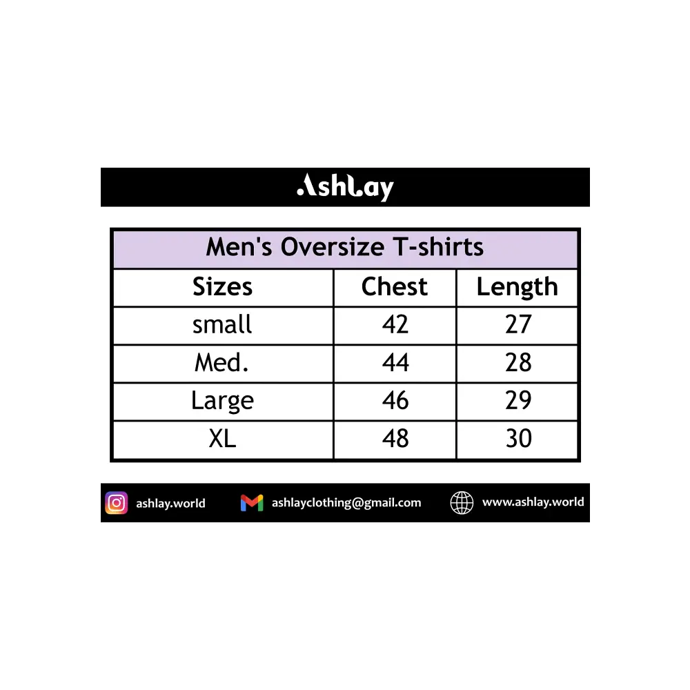 Ashlay Riders Oversized Graphic T-Shirt – Engine of the Streets | Ashlay - Oversized T-Shirt